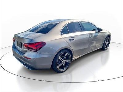 2019 Mercedes-Benz A-Class A 220