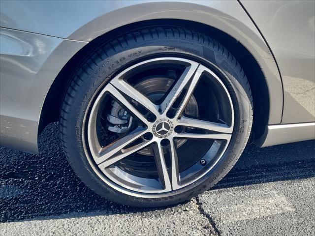 2019 Mercedes-Benz A-Class A 220