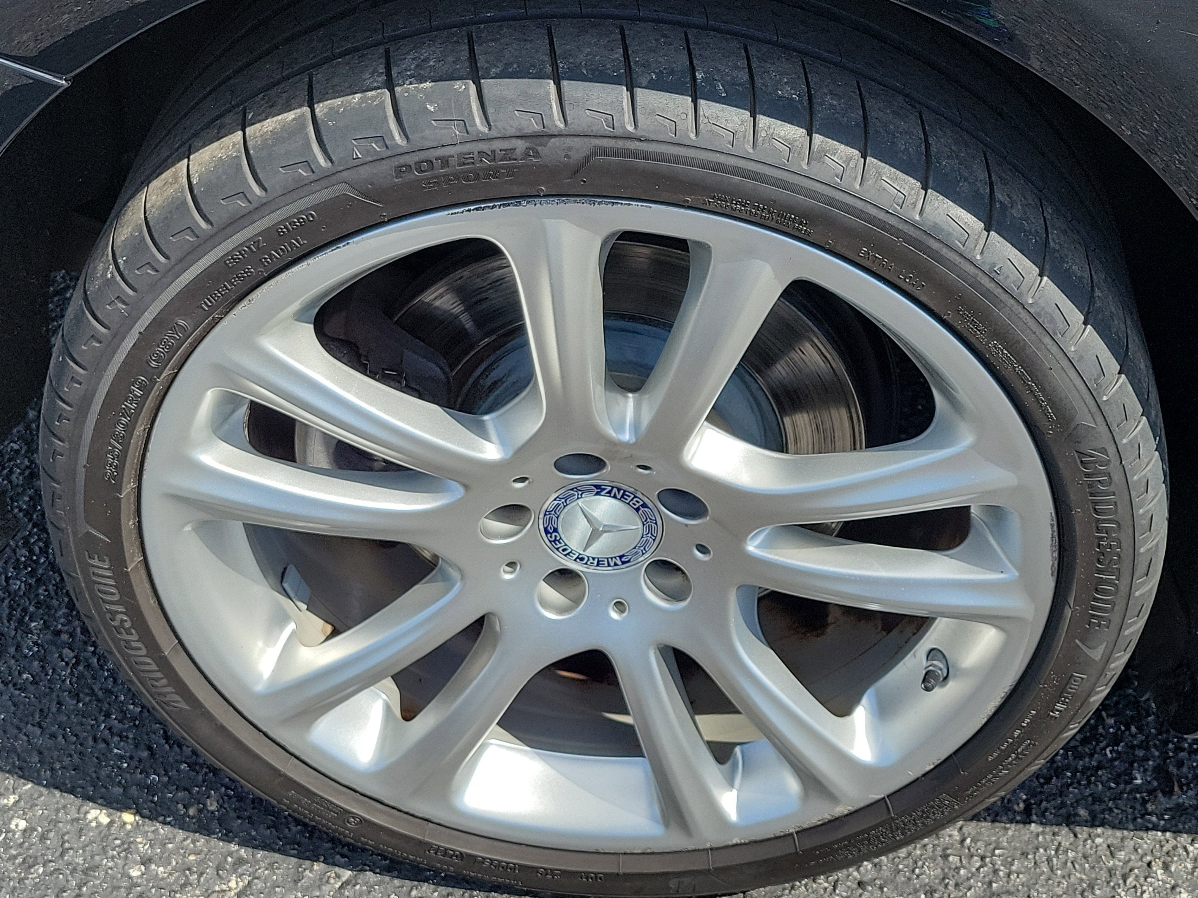 2013 Mercedes-Benz SL-Class SL 550