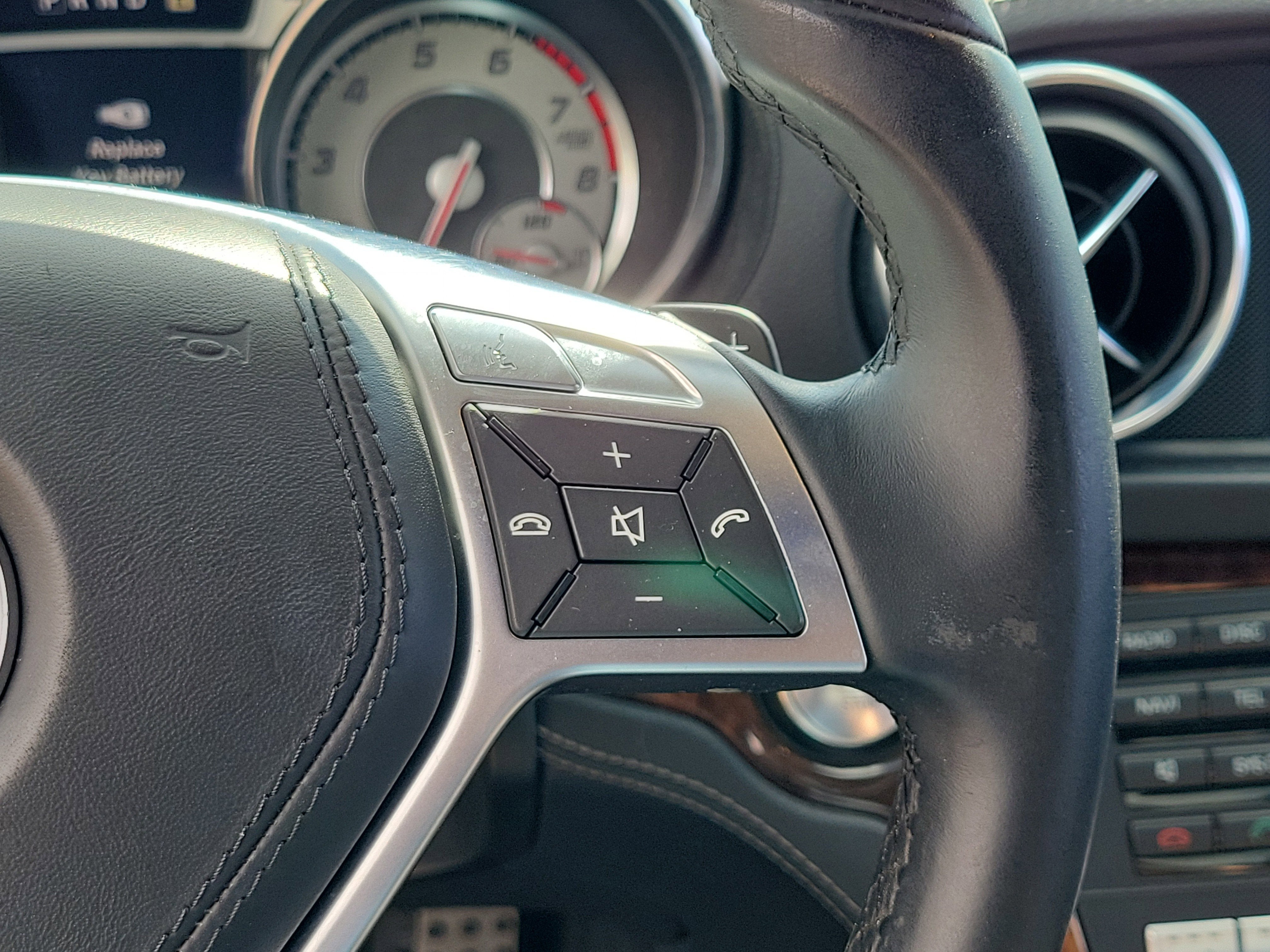 2013 Mercedes-Benz SL-Class SL 550