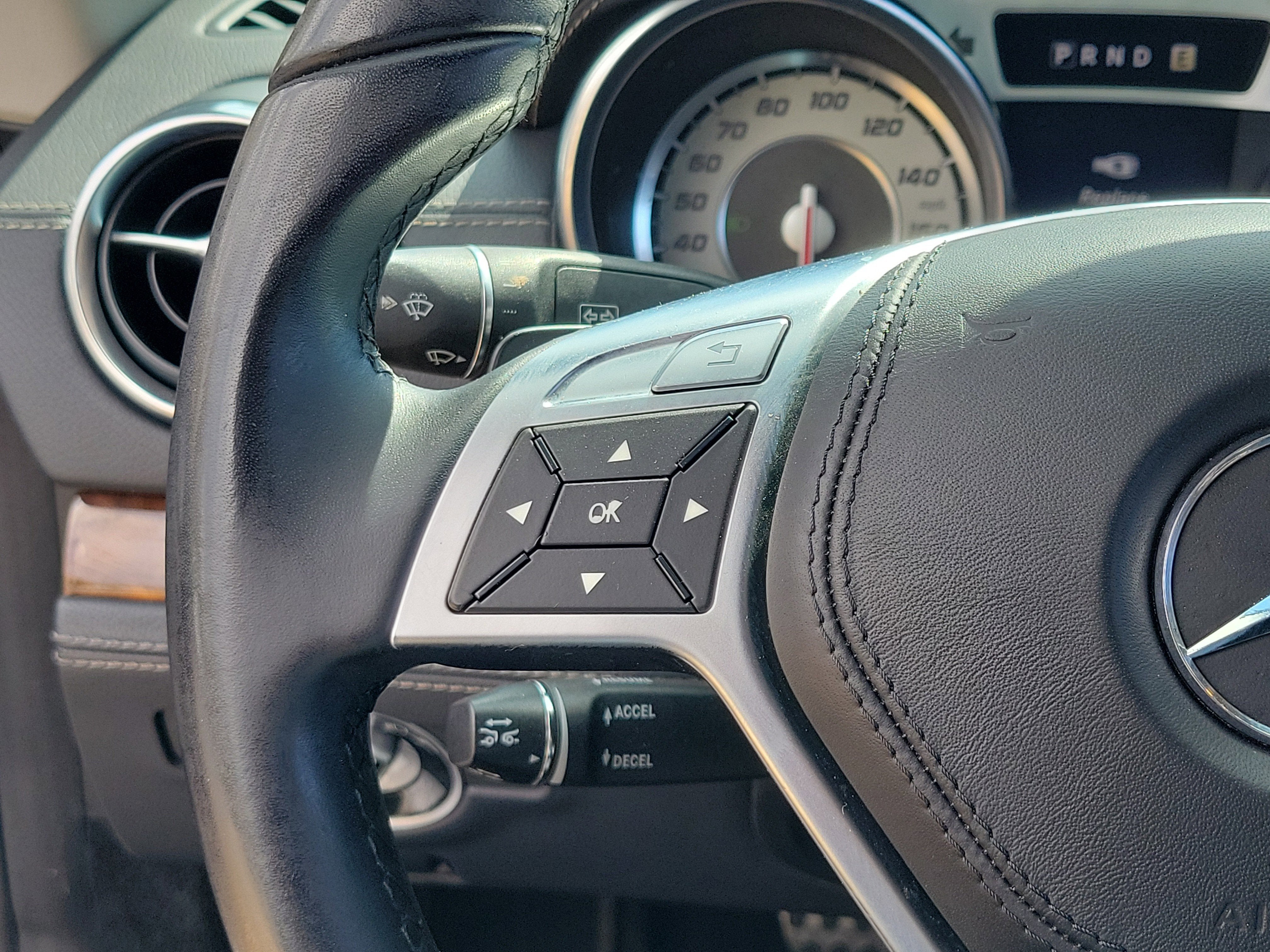 2013 Mercedes-Benz SL-Class SL 550