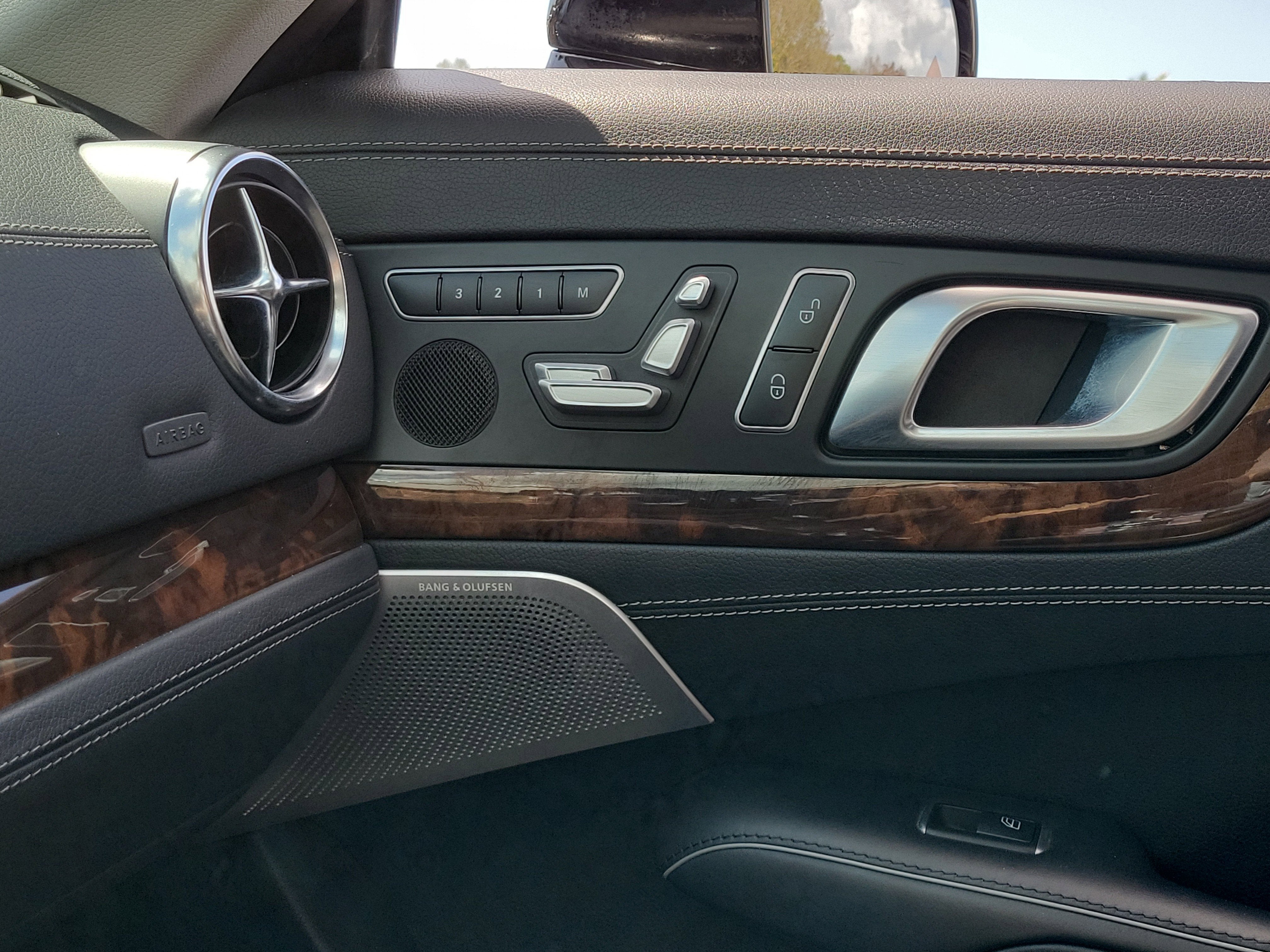 2013 Mercedes-Benz SL-Class SL 550