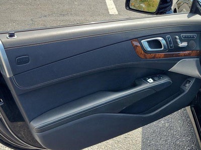 2013 Mercedes-Benz SL-Class SL 550