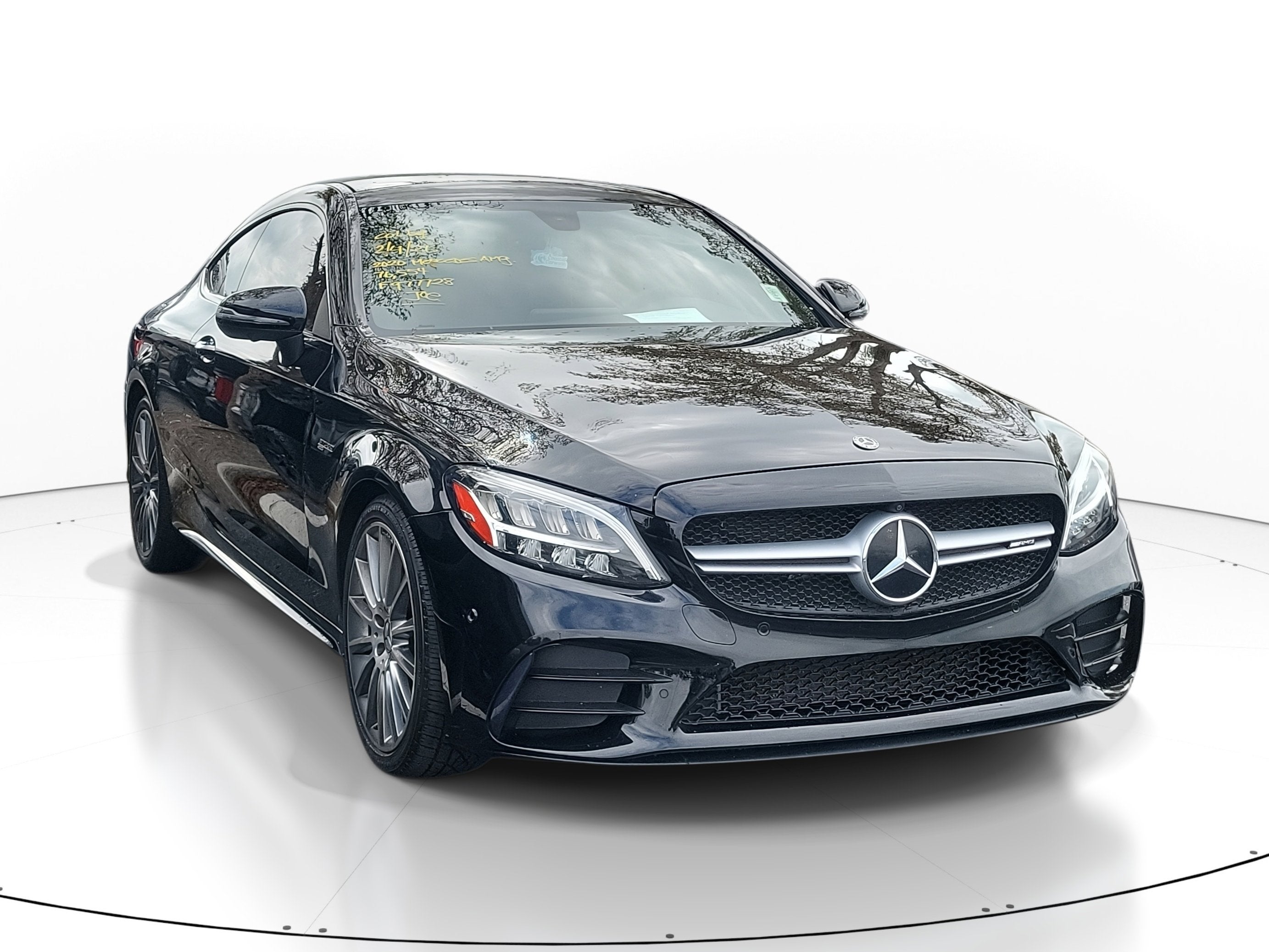 2020 Mercedes-Benz C-Class C 43 AMG®