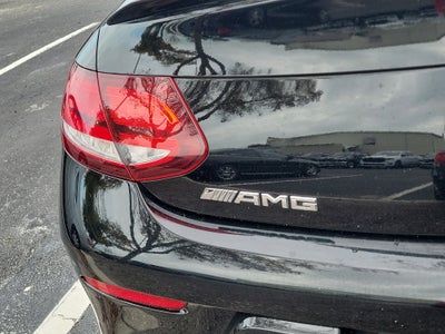 2020 Mercedes-Benz C-Class C 43 AMG®