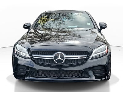 2020 Mercedes-Benz C-Class C 43 AMG®