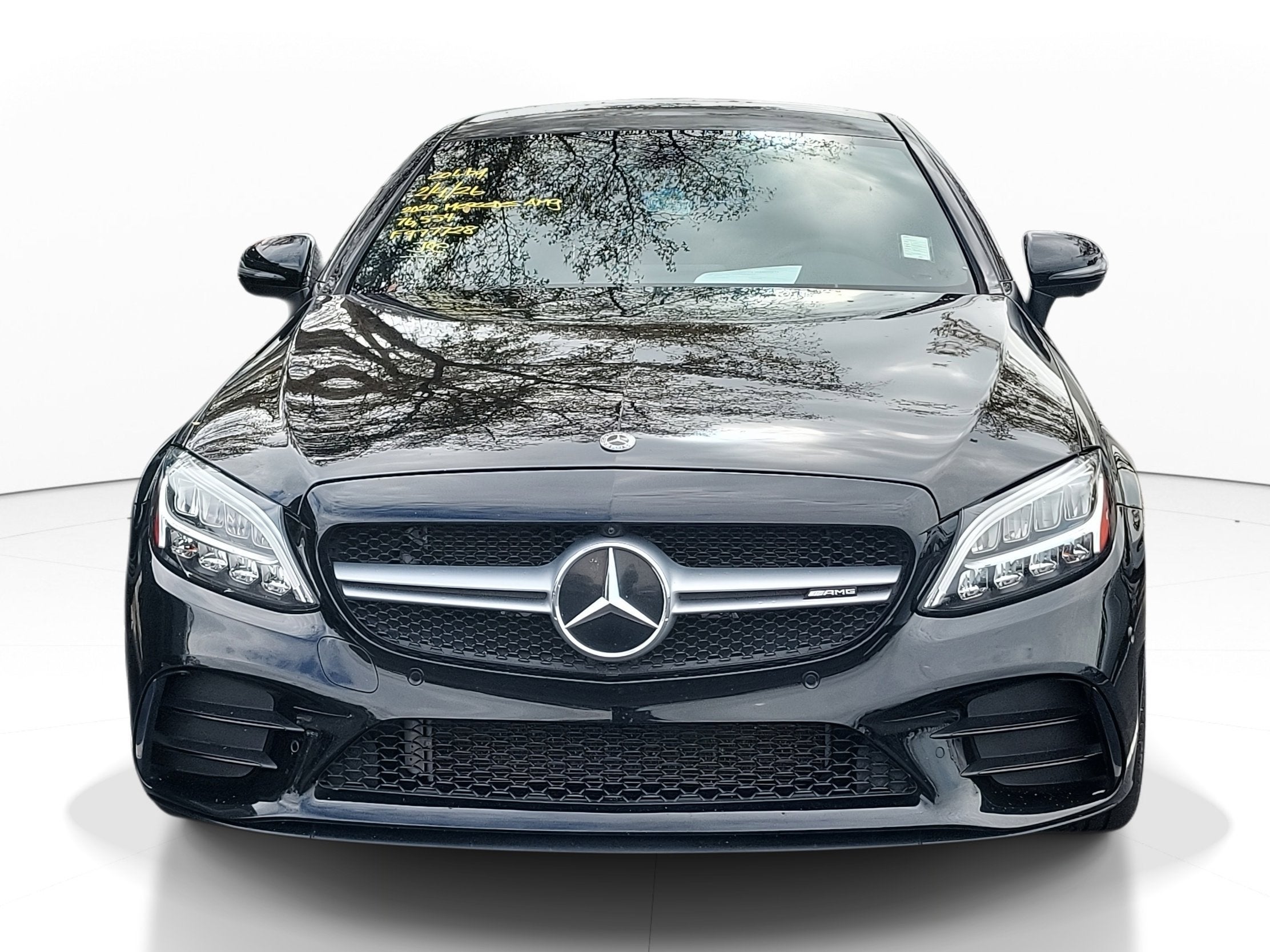 2020 Mercedes-Benz C-Class C 43 AMG®