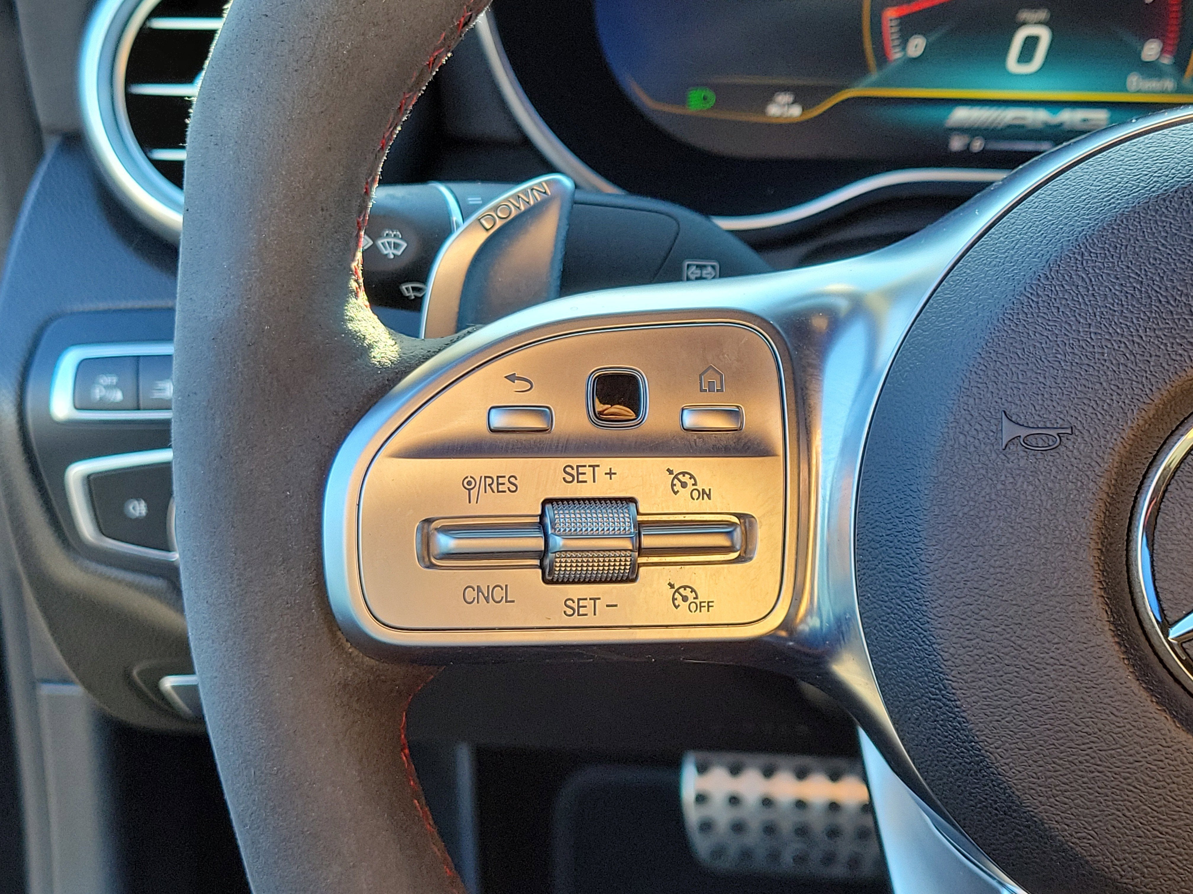 2020 Mercedes-Benz C-Class C 43 AMG®