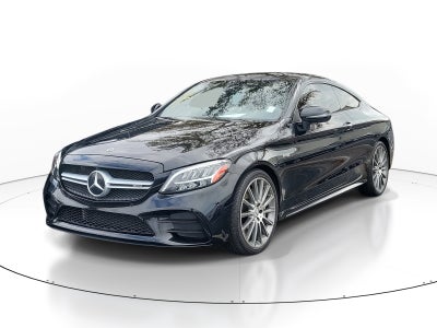 2020 Mercedes-Benz C-Class C 43 AMG®