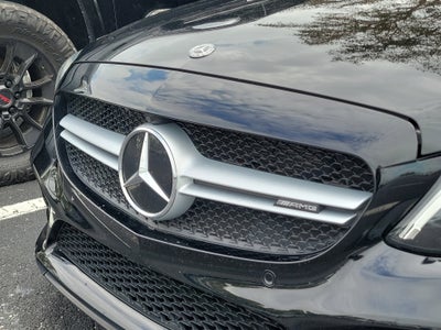 2020 Mercedes-Benz C-Class C 43 AMG®