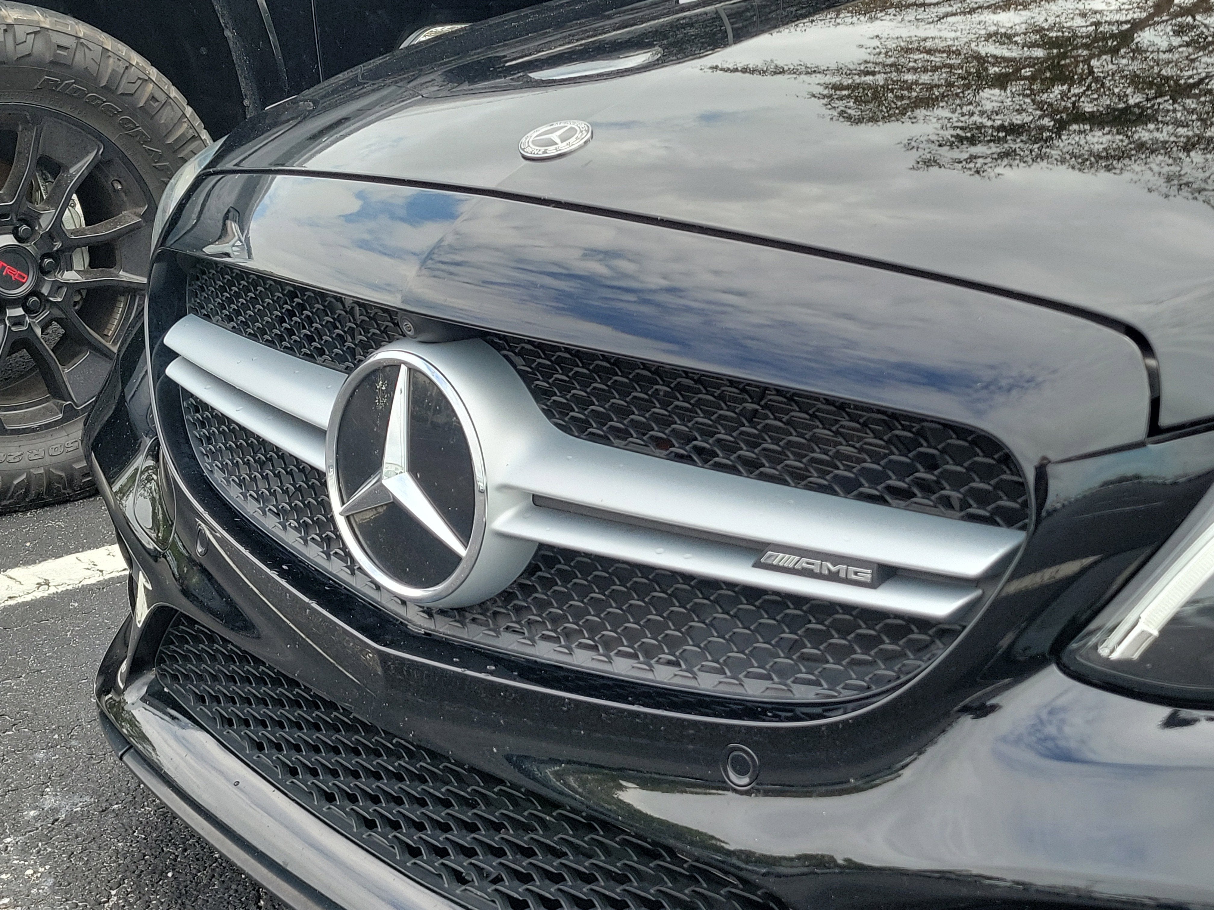 2020 Mercedes-Benz C-Class C 43 AMG®