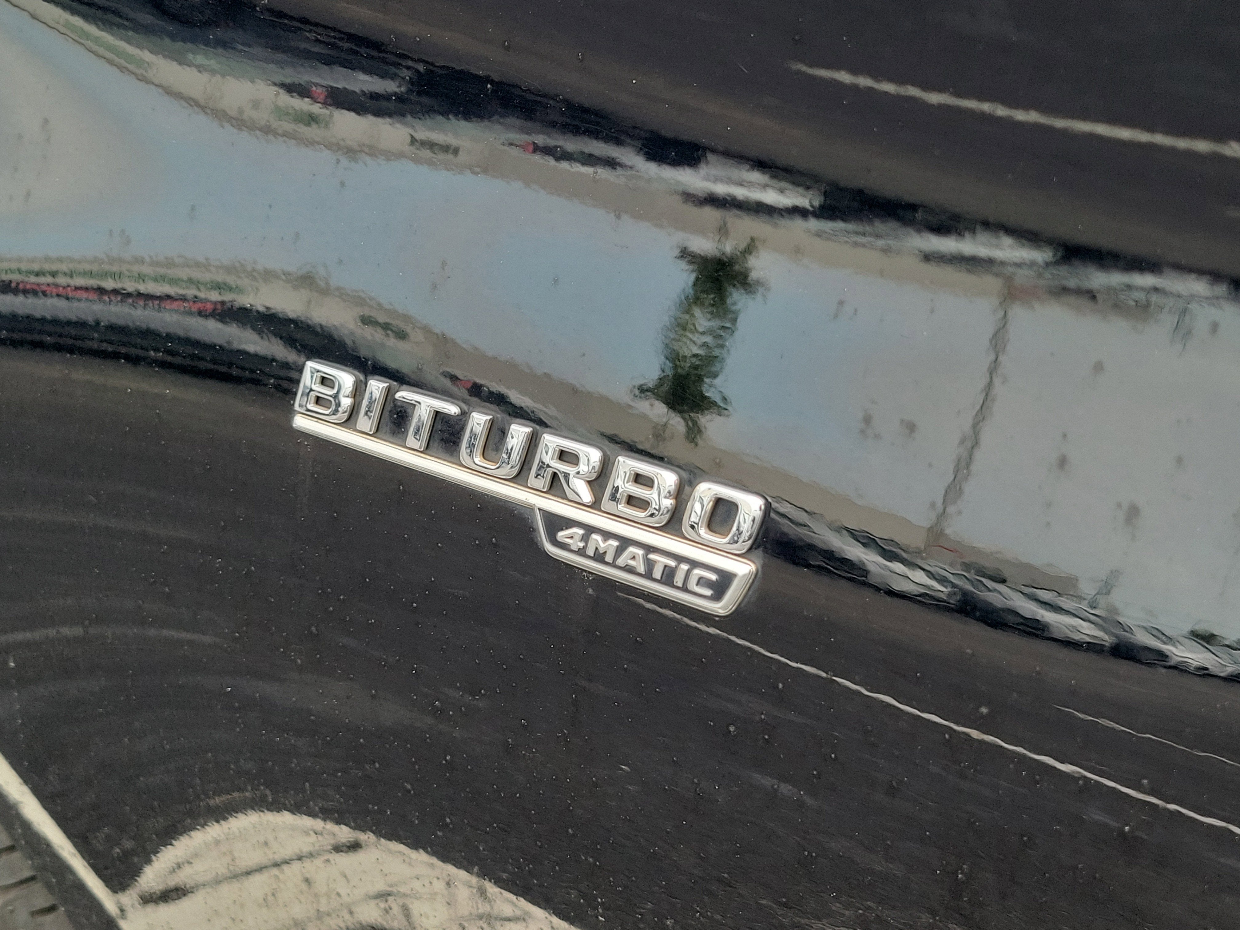 2020 Mercedes-Benz C-Class C 43 AMG®