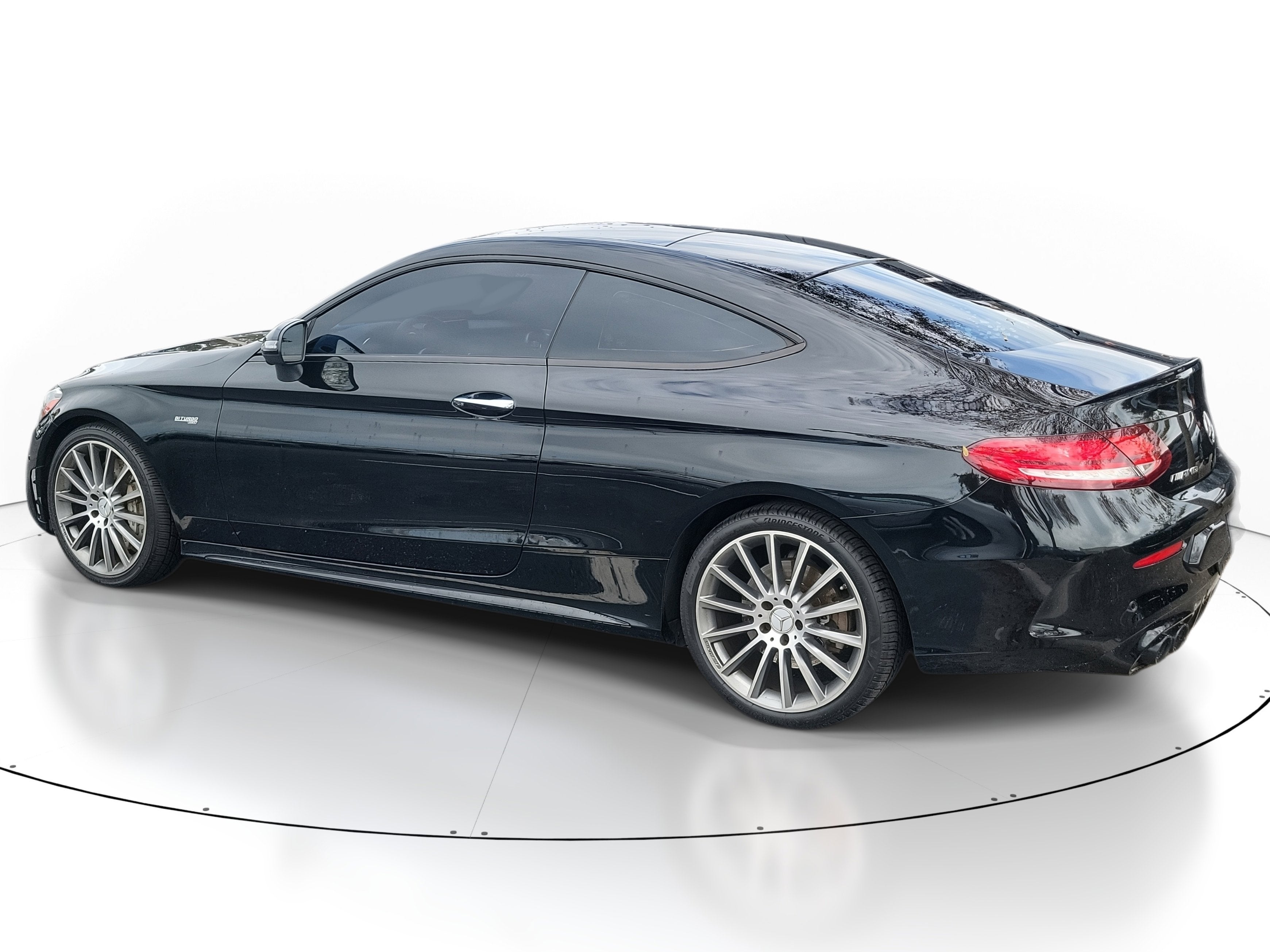 2020 Mercedes-Benz C-Class C 43 AMG®