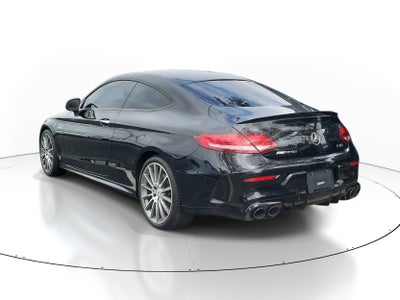 2020 Mercedes-Benz C-Class C 43 AMG®