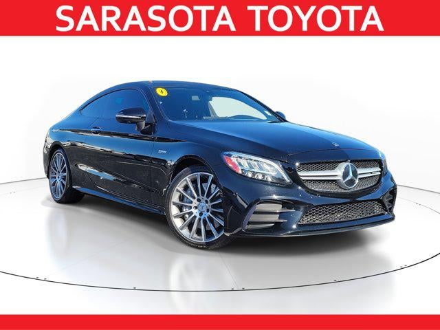 2020 Mercedes-Benz C-Class C 43 AMG®