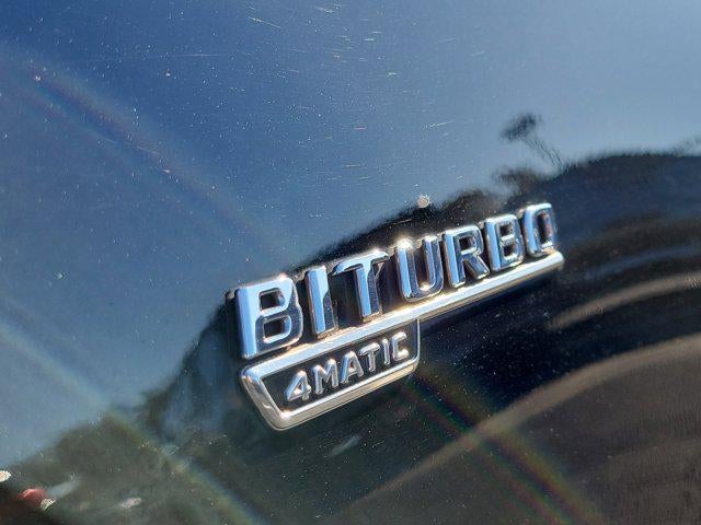 2020 Mercedes-Benz C-Class C 43 AMG®