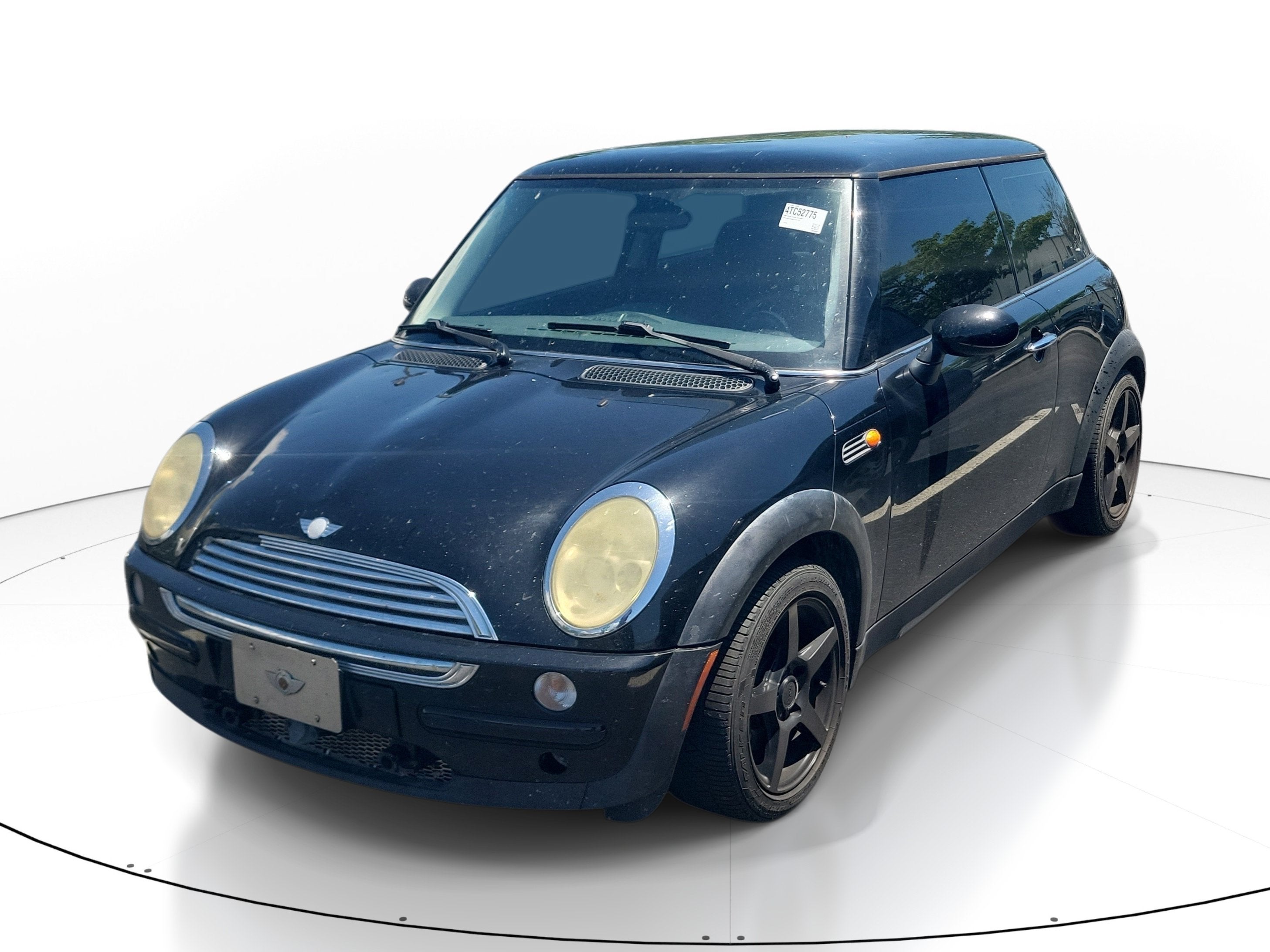 2004 MINI Cooper 2dr Cpe