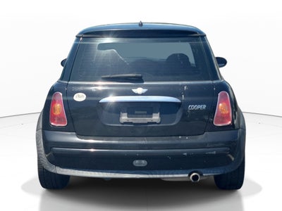 2004 MINI Cooper 2dr Cpe