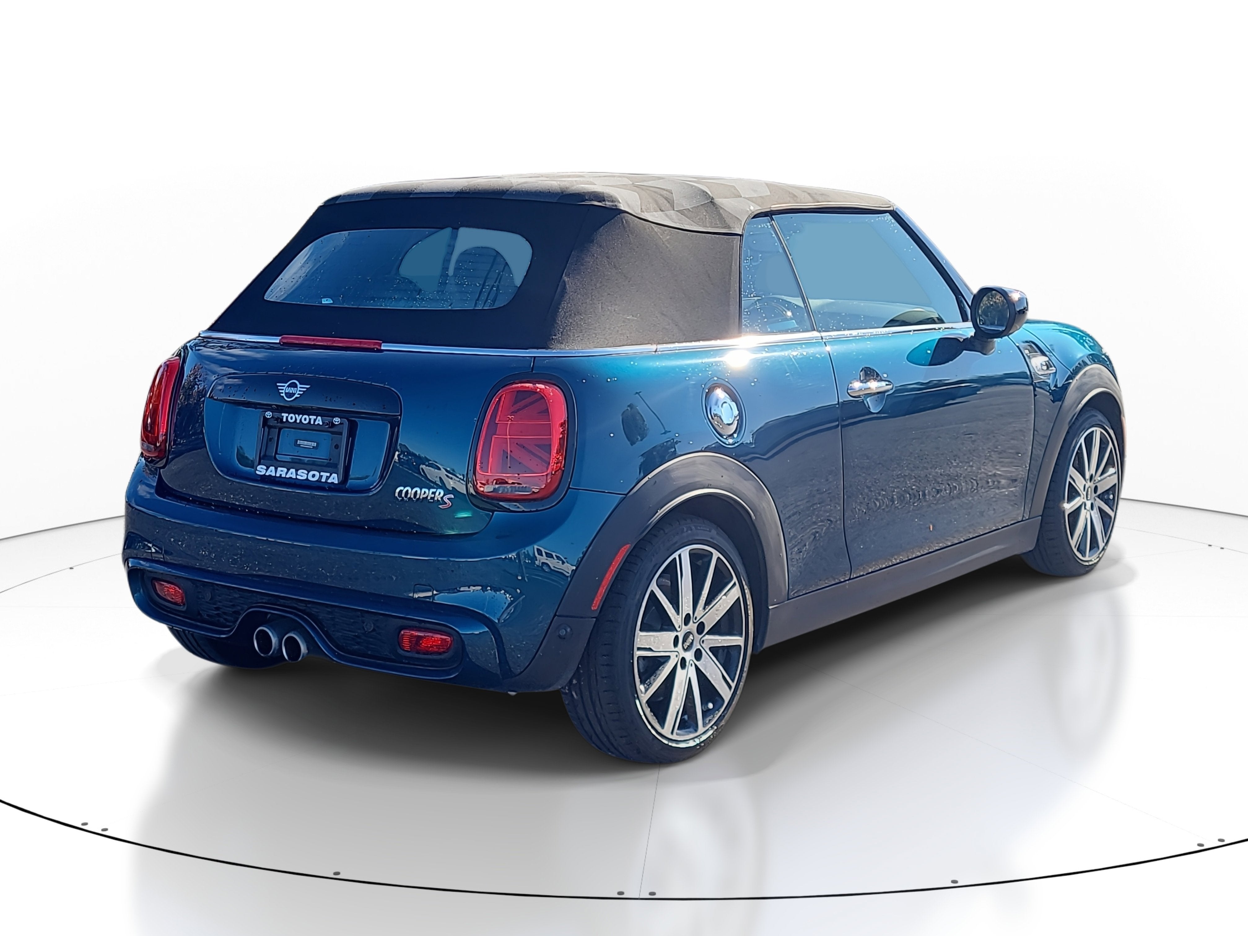 2011 MINI Hardtop 2 Door Cooper