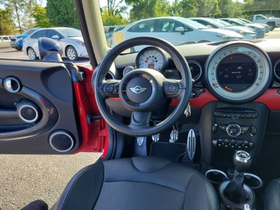 2012 MINI Cooper S S