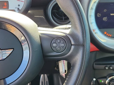 2012 MINI Cooper S S