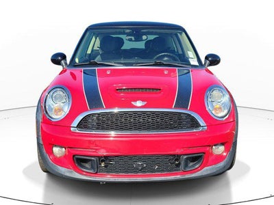 2012 MINI Cooper S S