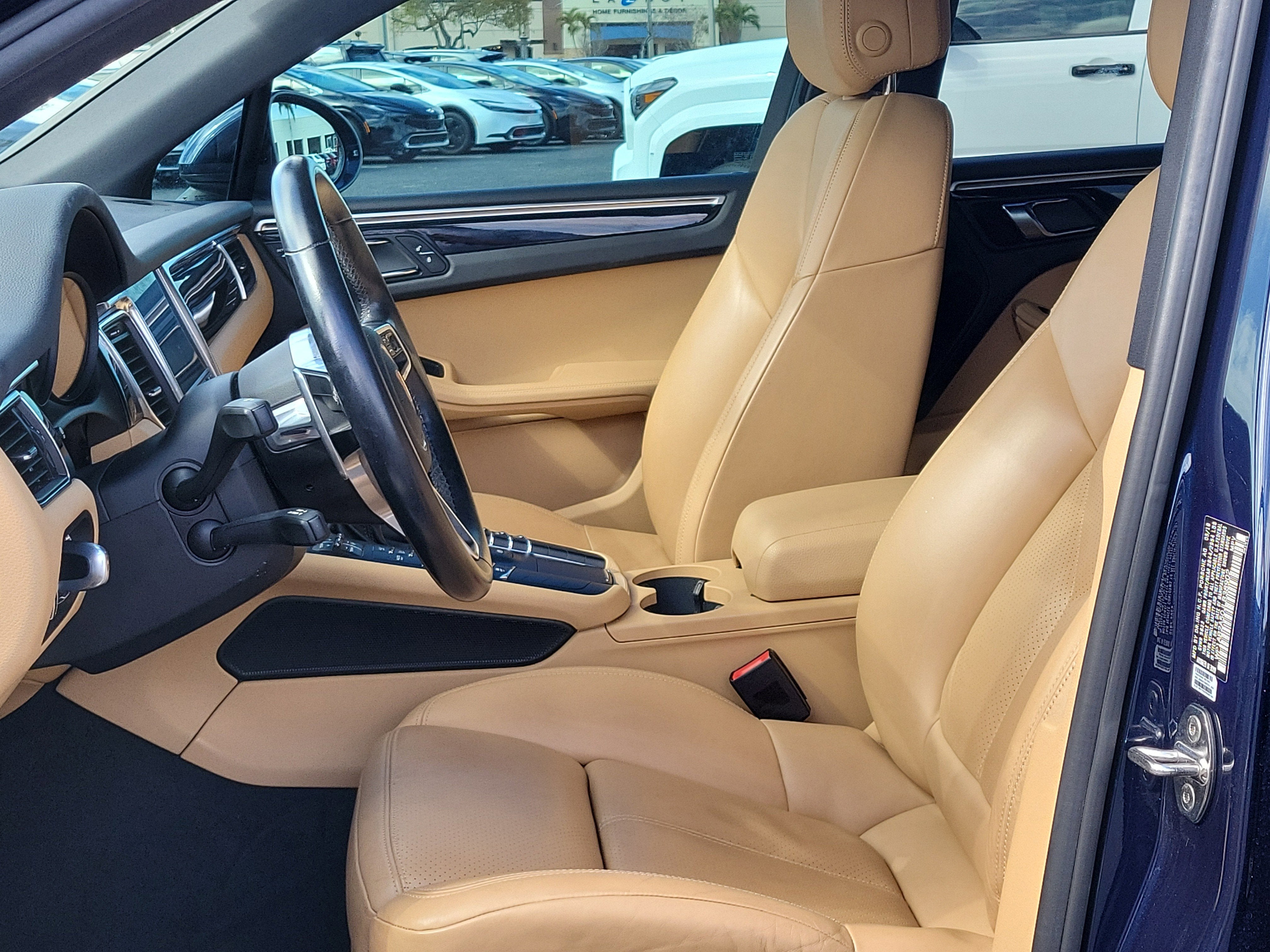 2018 Porsche Macan S