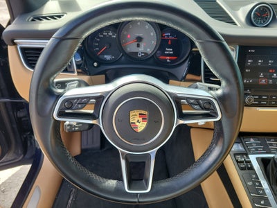 2018 Porsche Macan S
