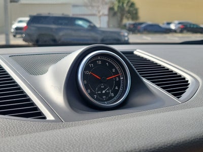 2018 Porsche Macan S