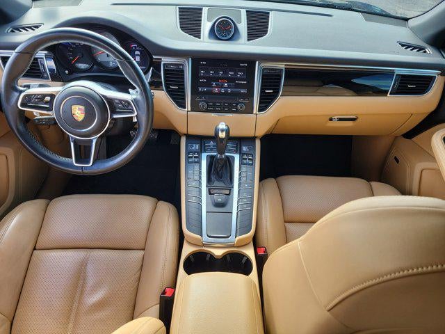 2018 Porsche Macan S