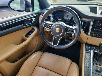 2018 Porsche Macan S