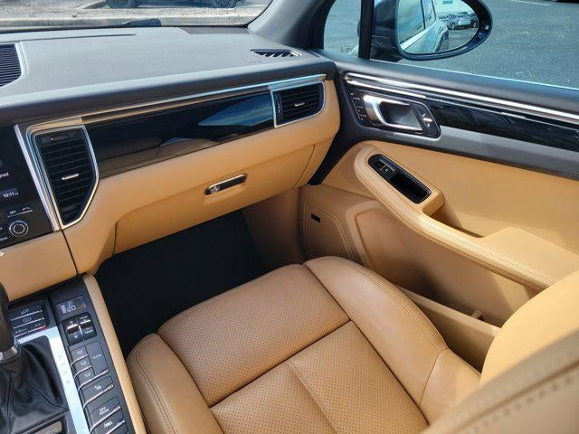 2018 Porsche Macan S