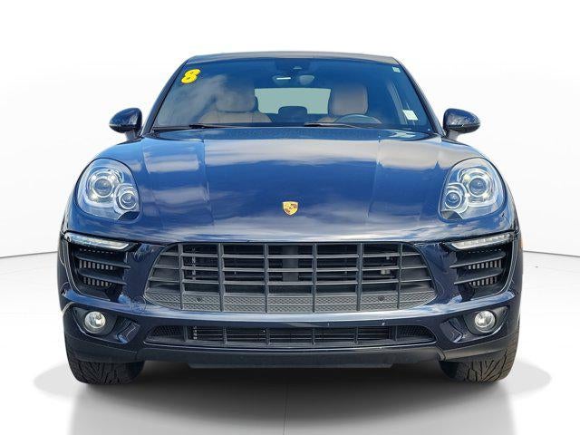 2018 Porsche Macan S
