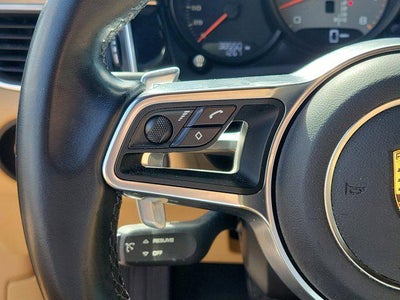 2018 Porsche Macan S