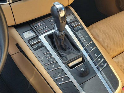 2018 Porsche Macan S