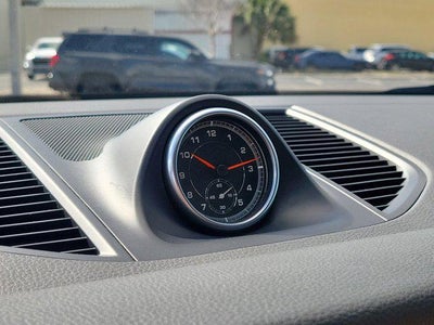 2018 Porsche Macan S