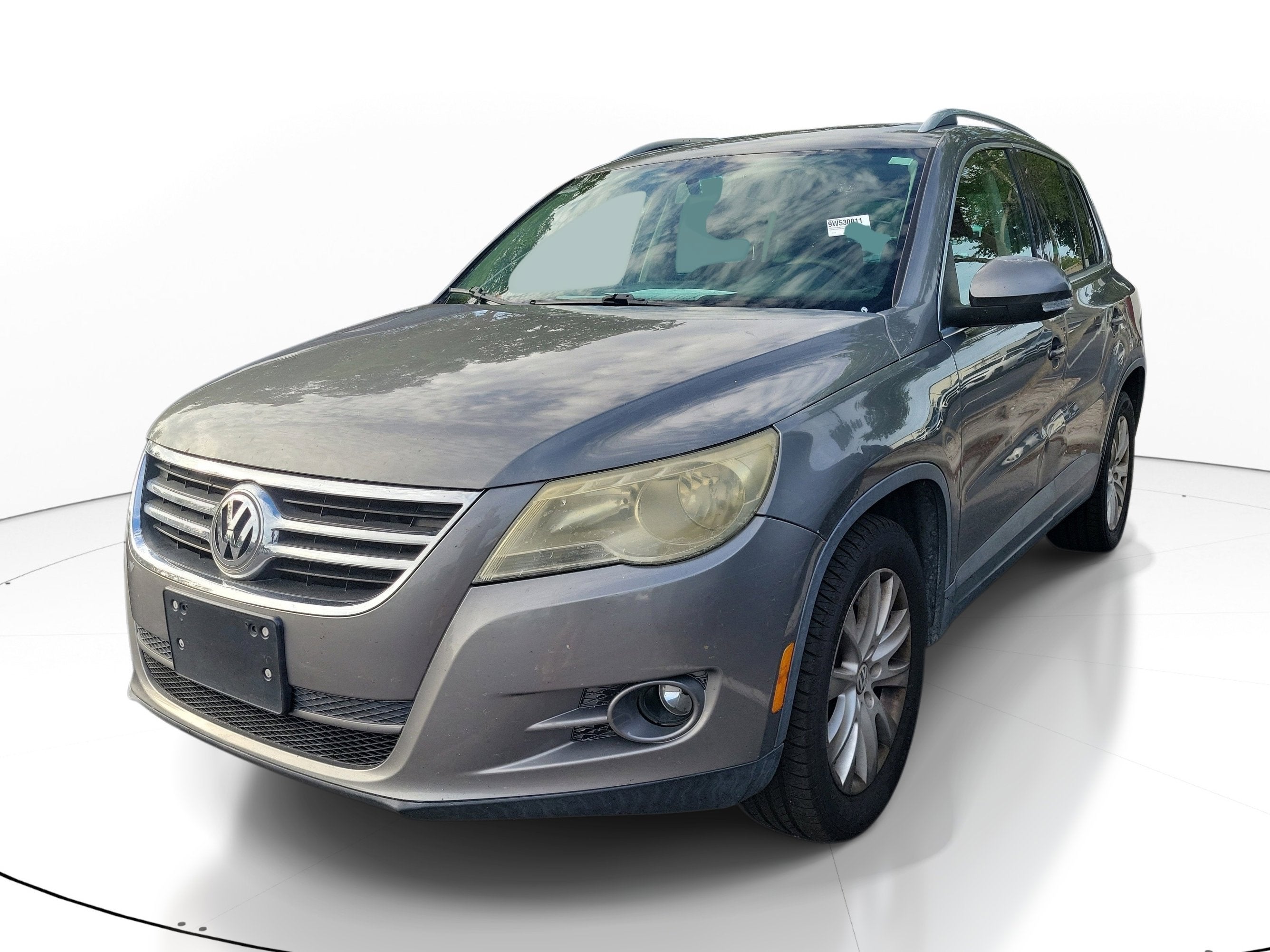 2009 Volkswagen Tiguan S