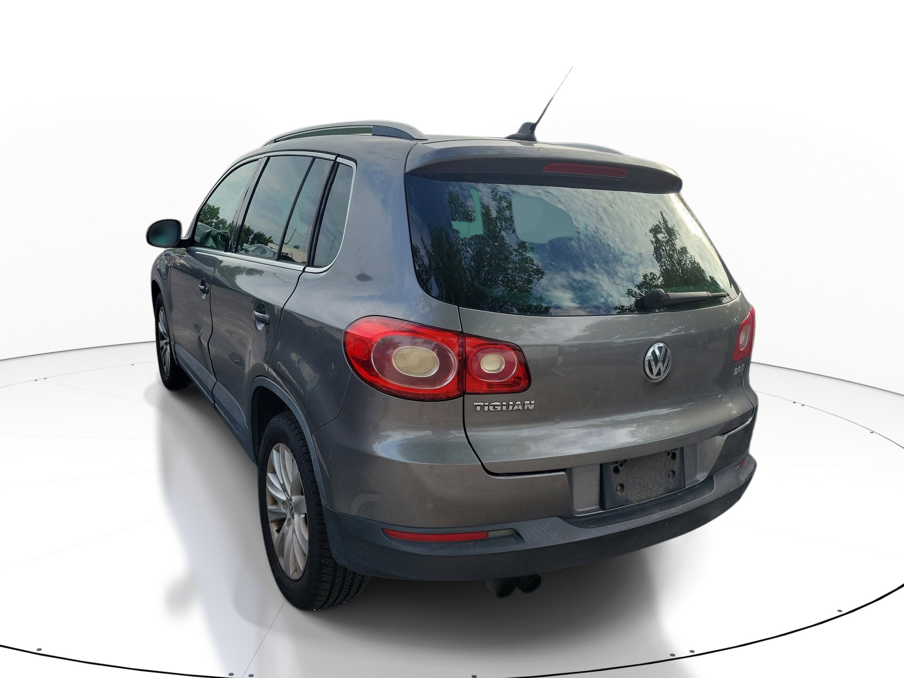 2009 Volkswagen Tiguan S