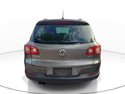 2009 Volkswagen Tiguan S