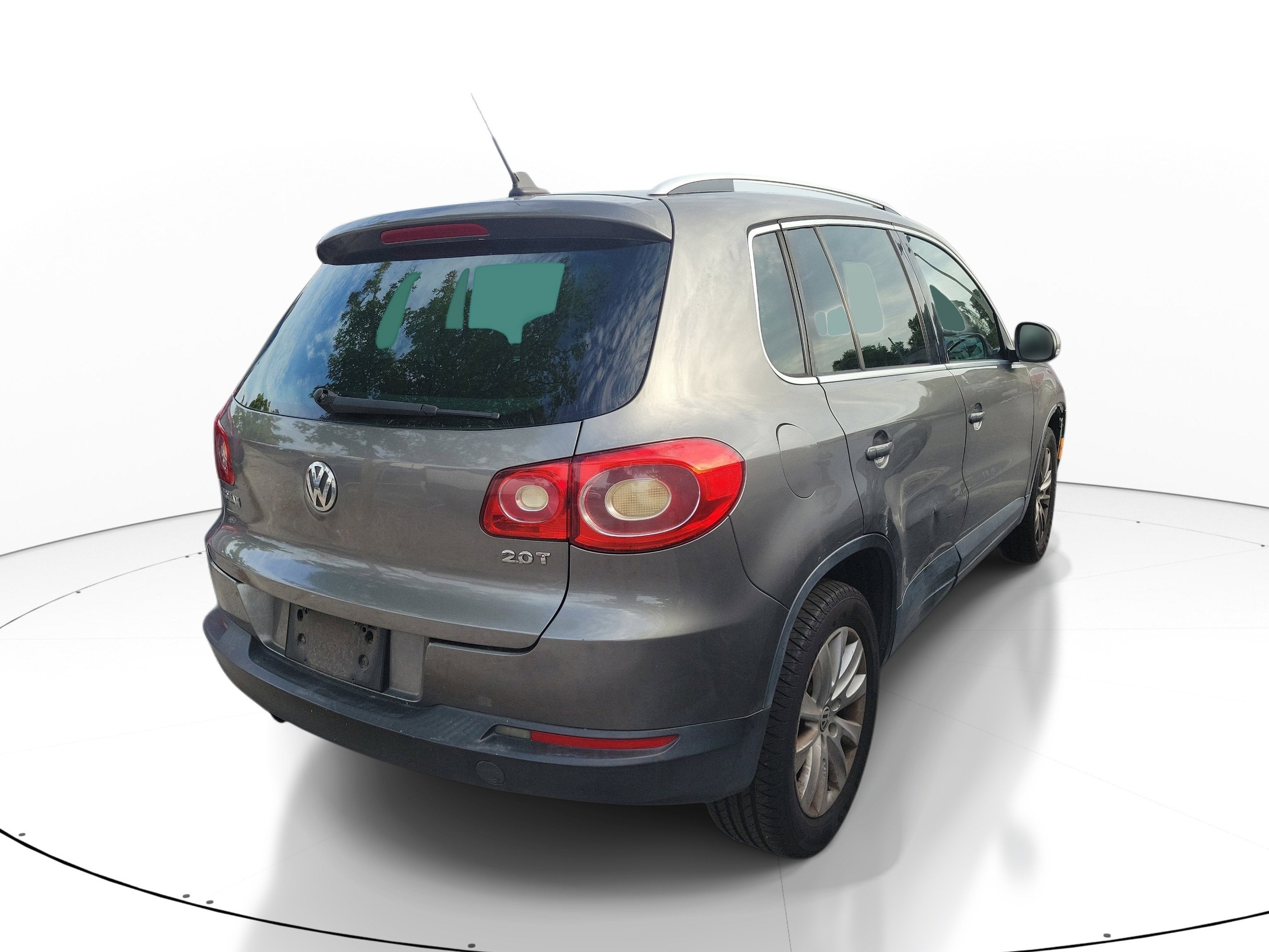 2009 Volkswagen Tiguan S