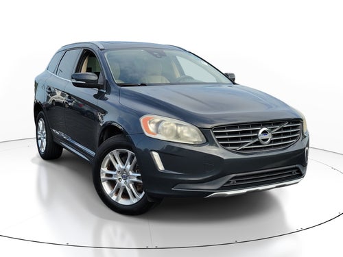 2014 Volvo XC60 3.2