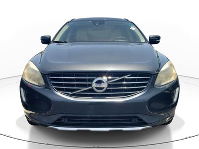 2014 Volvo XC60 3.2