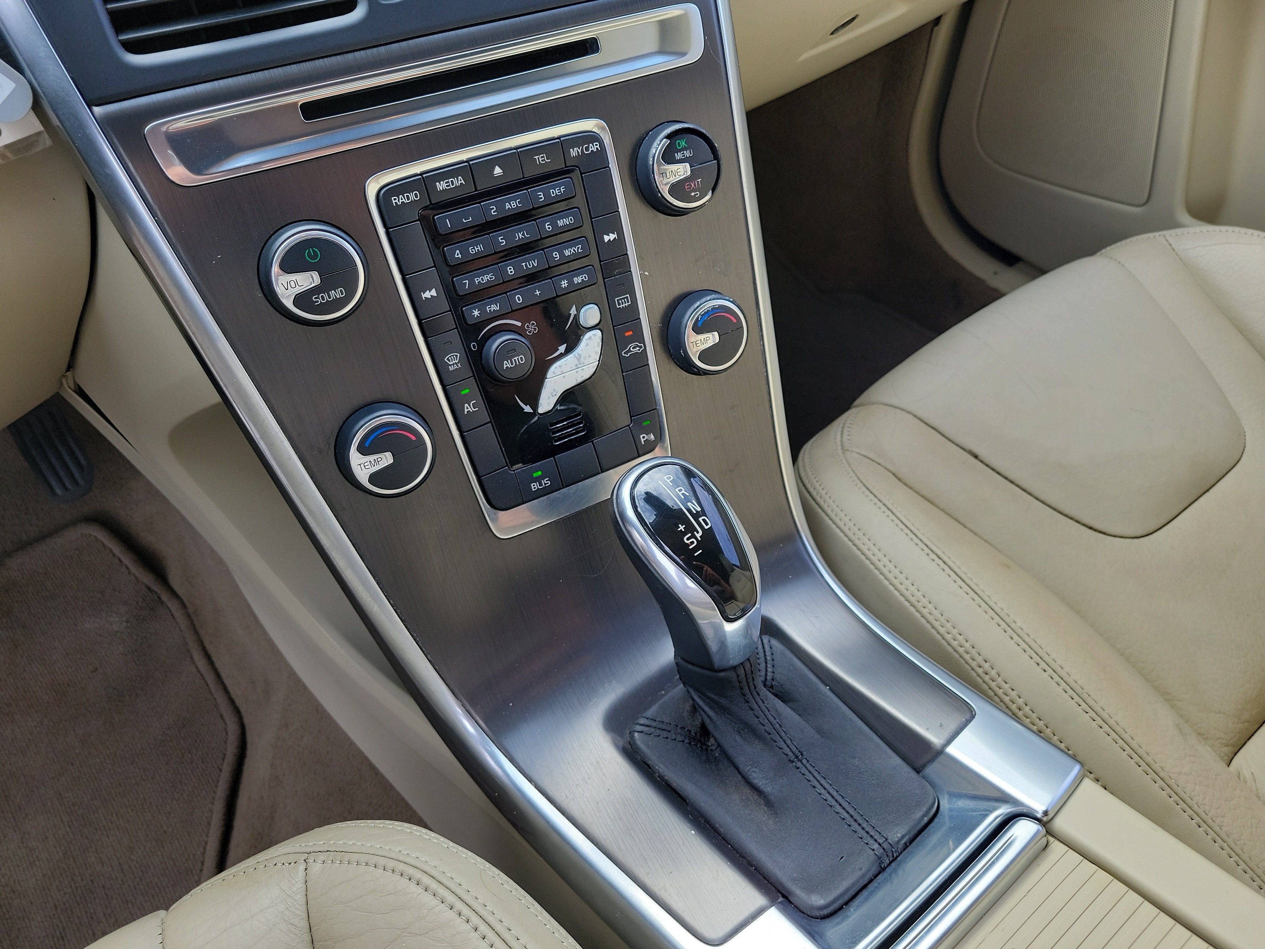 2014 Volvo XC60 3.2L