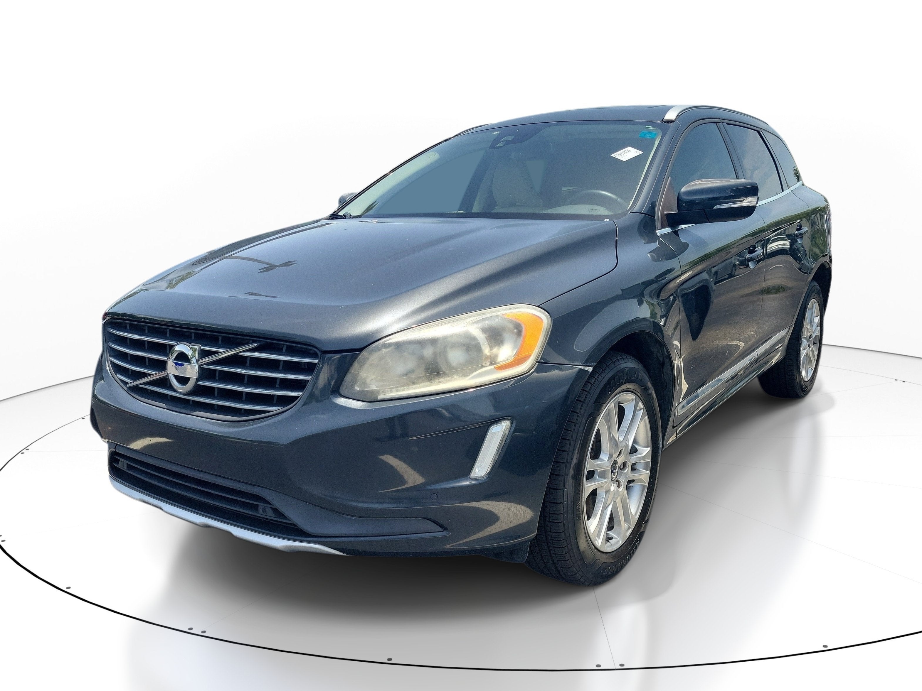 2014 Volvo XC60 3.2