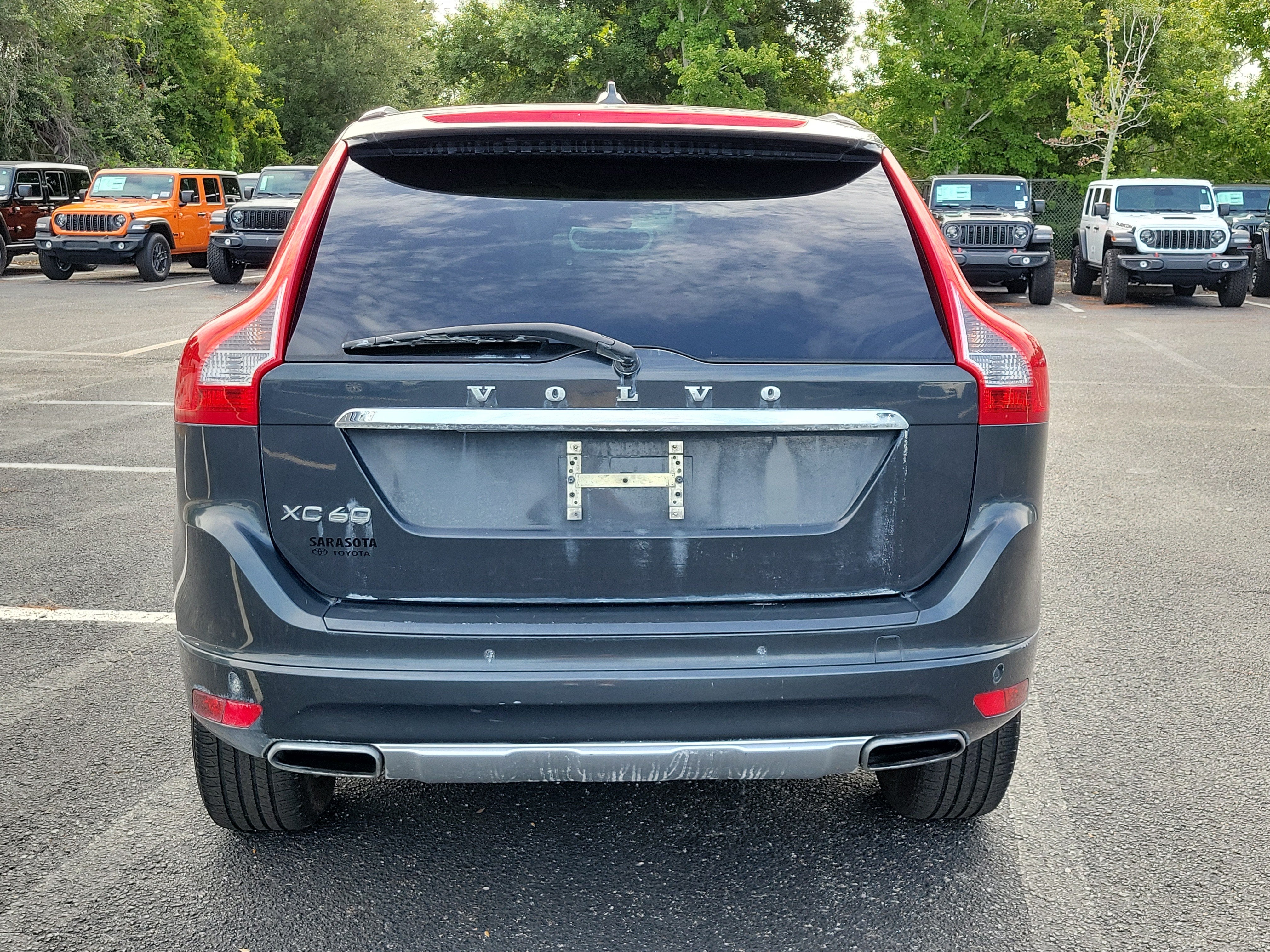 2014 Volvo XC60 3.2