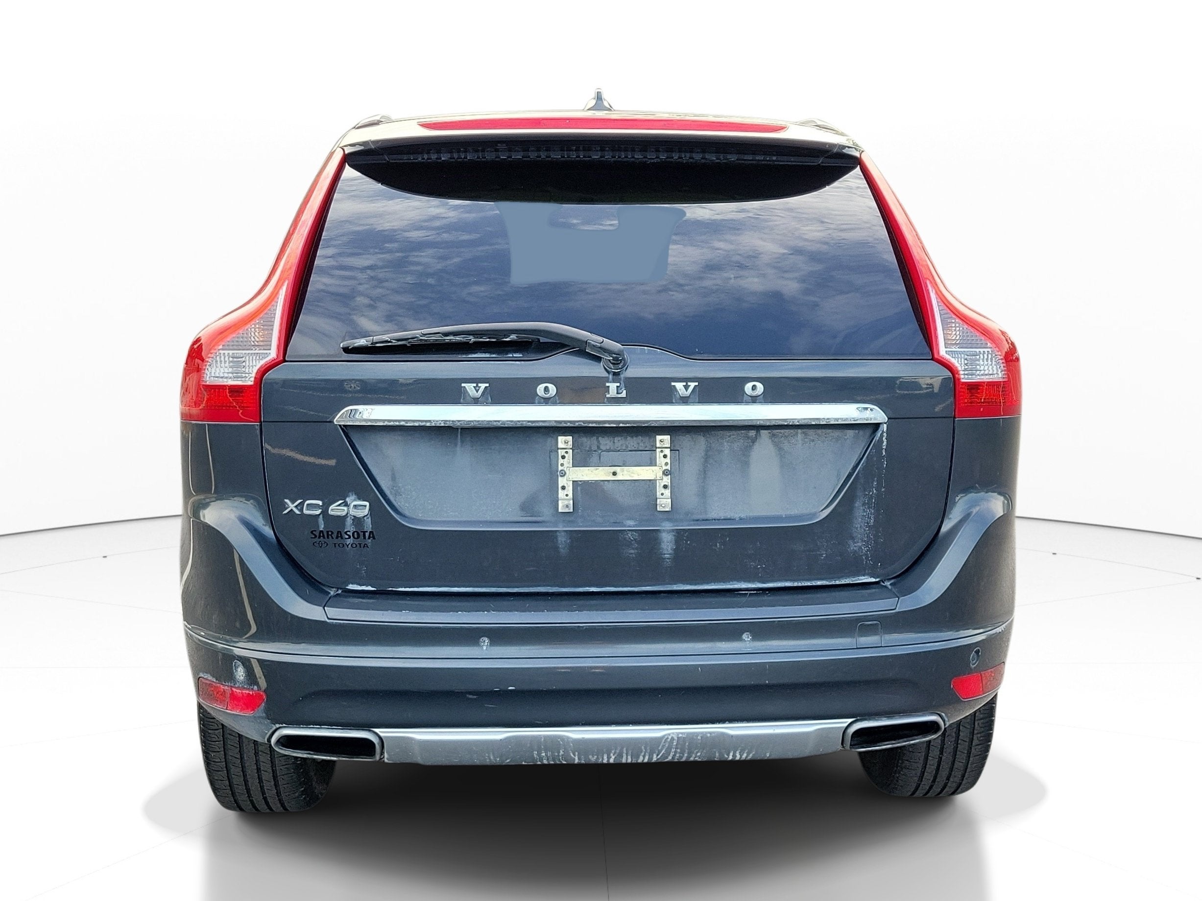 2014 Volvo XC60 3.2