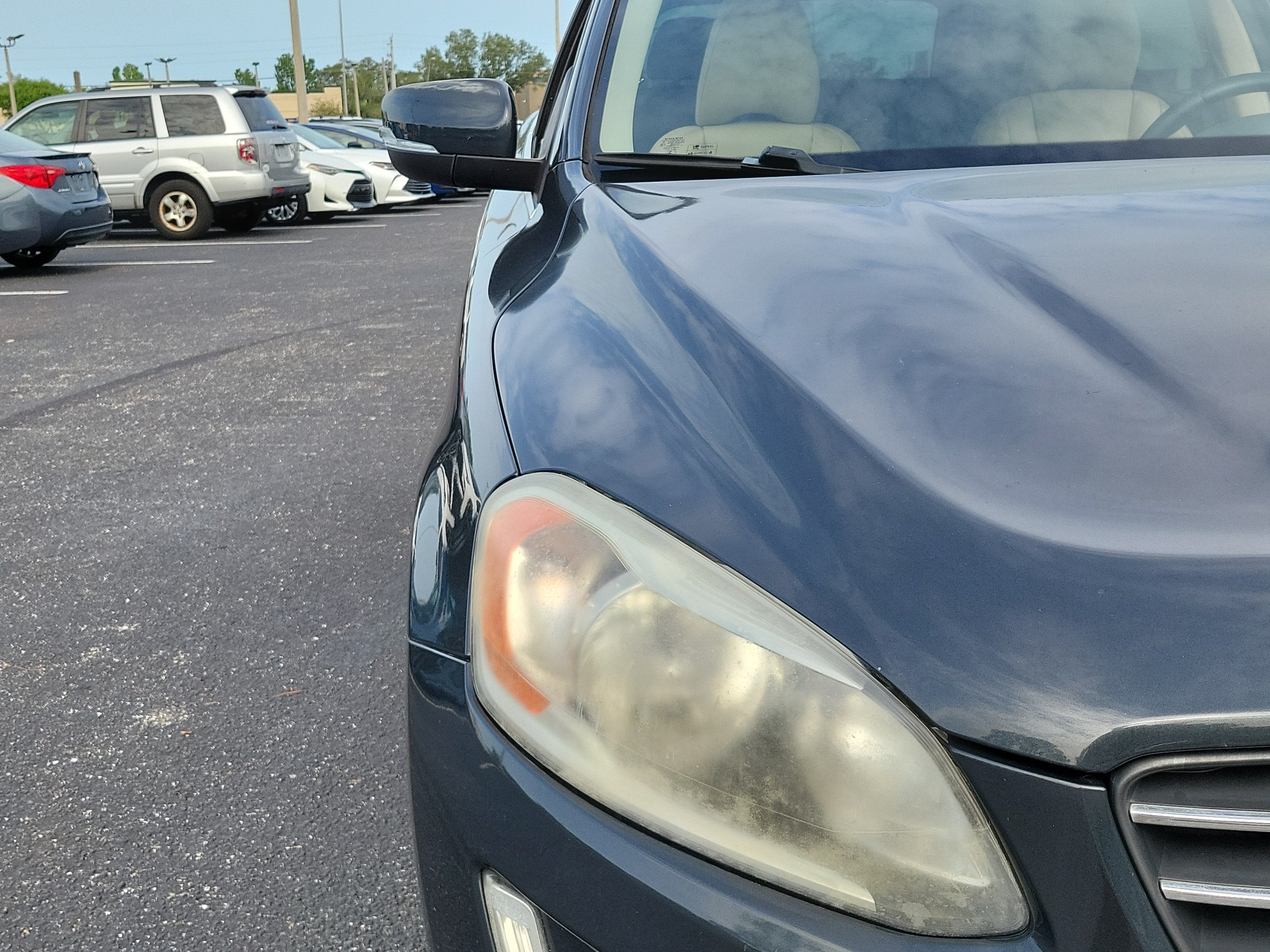 2014 Volvo XC60 3.2