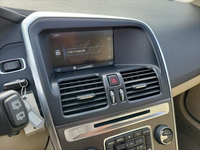 2014 Volvo XC60 3.2L