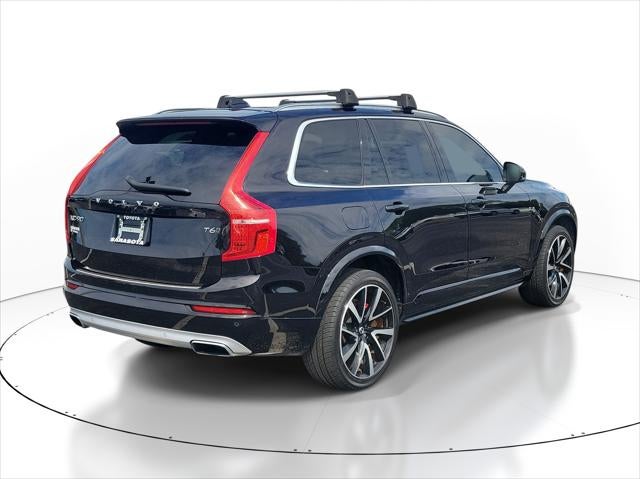 2020 Volvo XC90 T6 Momentum