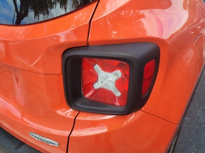2016 Jeep Renegade Latitude